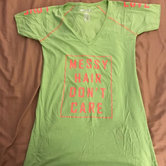 Emme Jordan Other - Long Tee Shirt Pajama